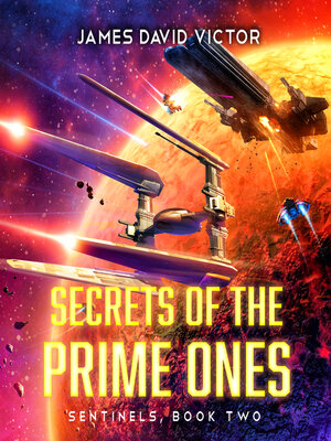 cover image of Secrets of the Prime Ones